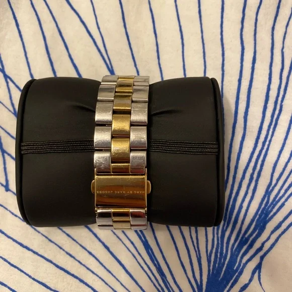 Marc by Marc Jacobs Gold/Silver Watch